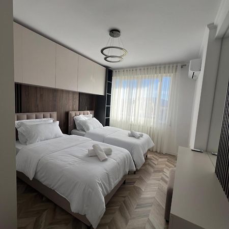 Erlaiden Apartment Shkodër Eksteriør billede