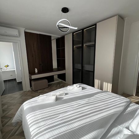Erlaiden Apartment Shkodër Eksteriør billede