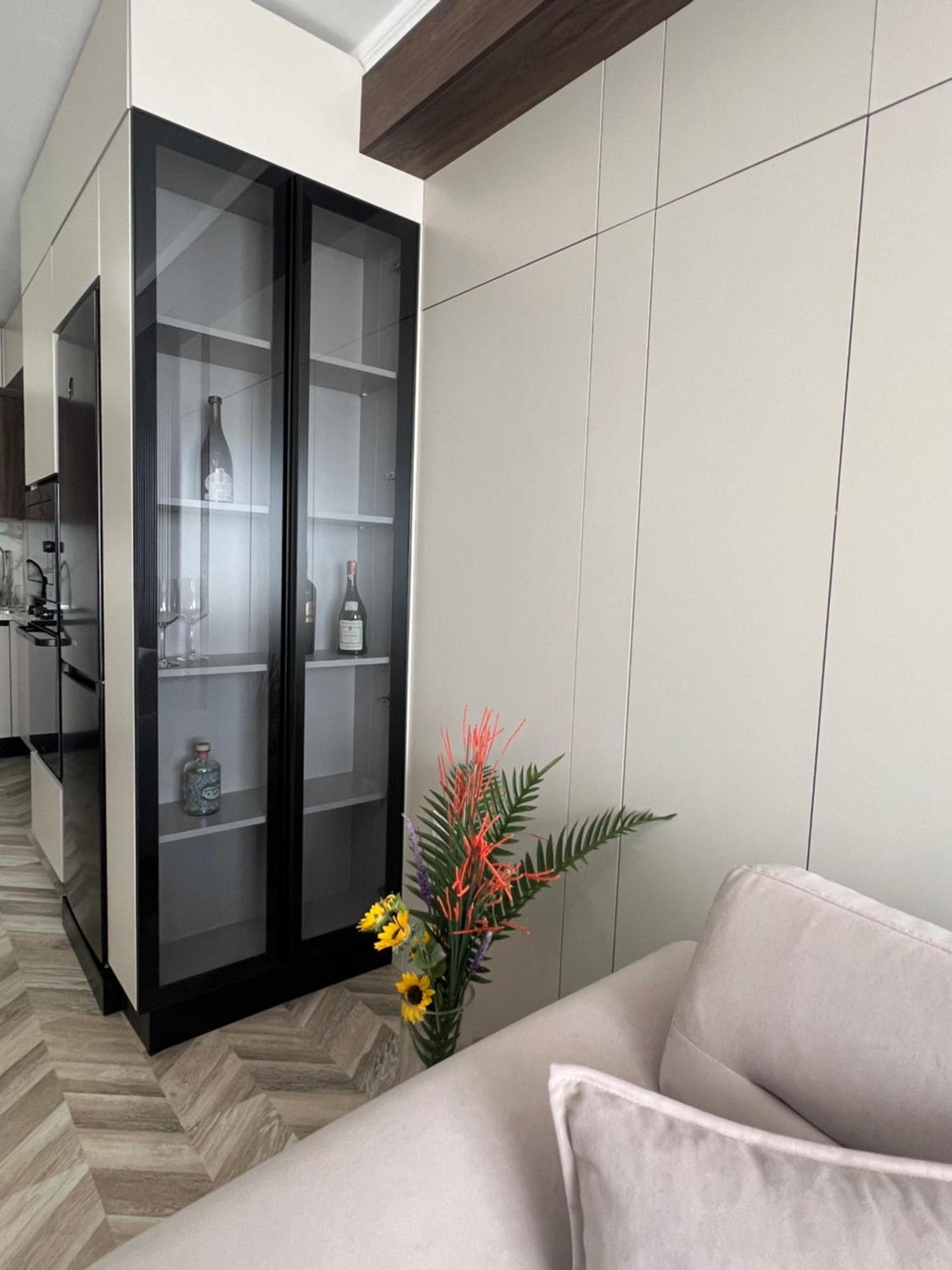Erlaiden Apartment Shkodër Eksteriør billede