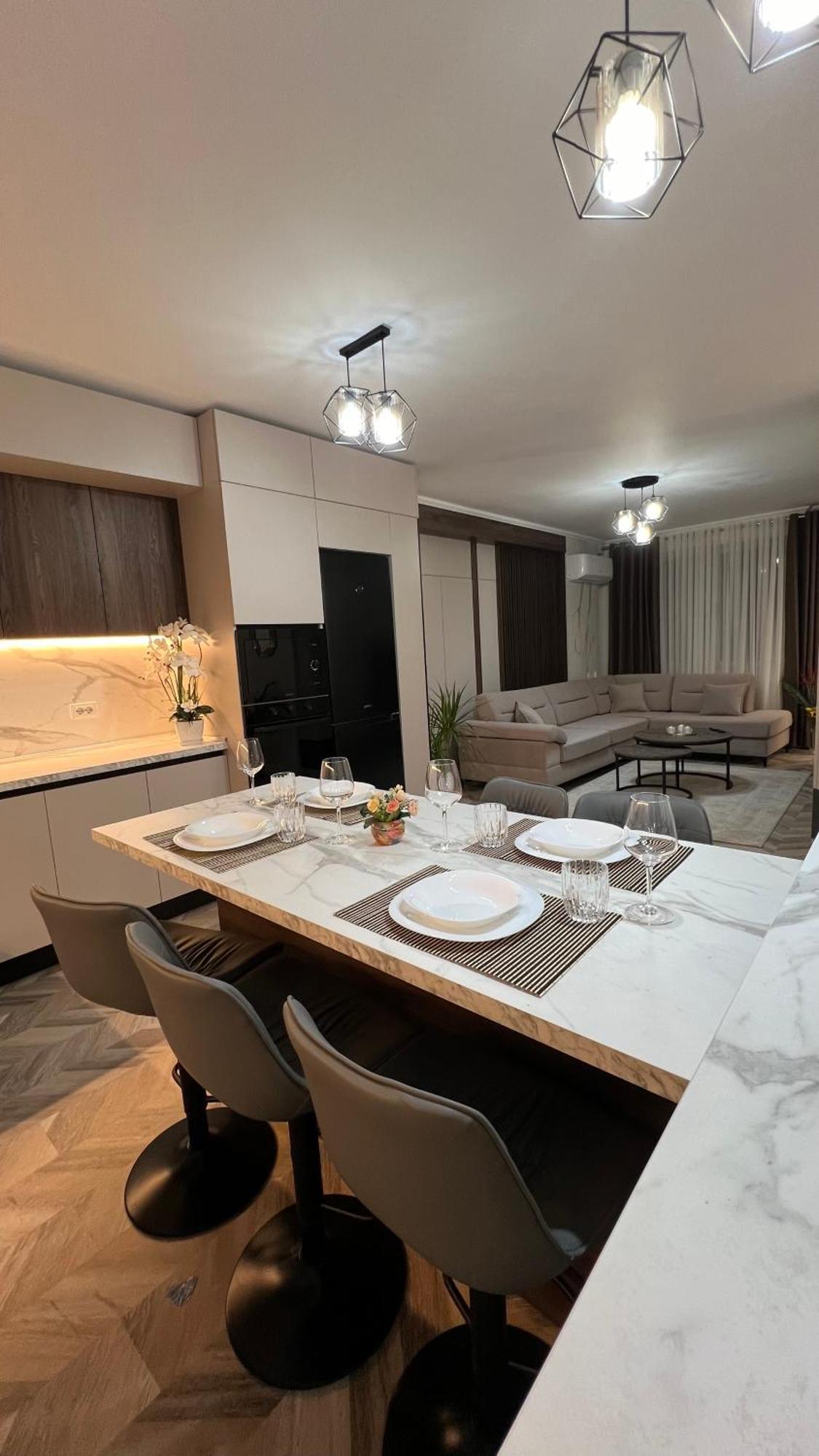 Erlaiden Apartment Shkodër Eksteriør billede