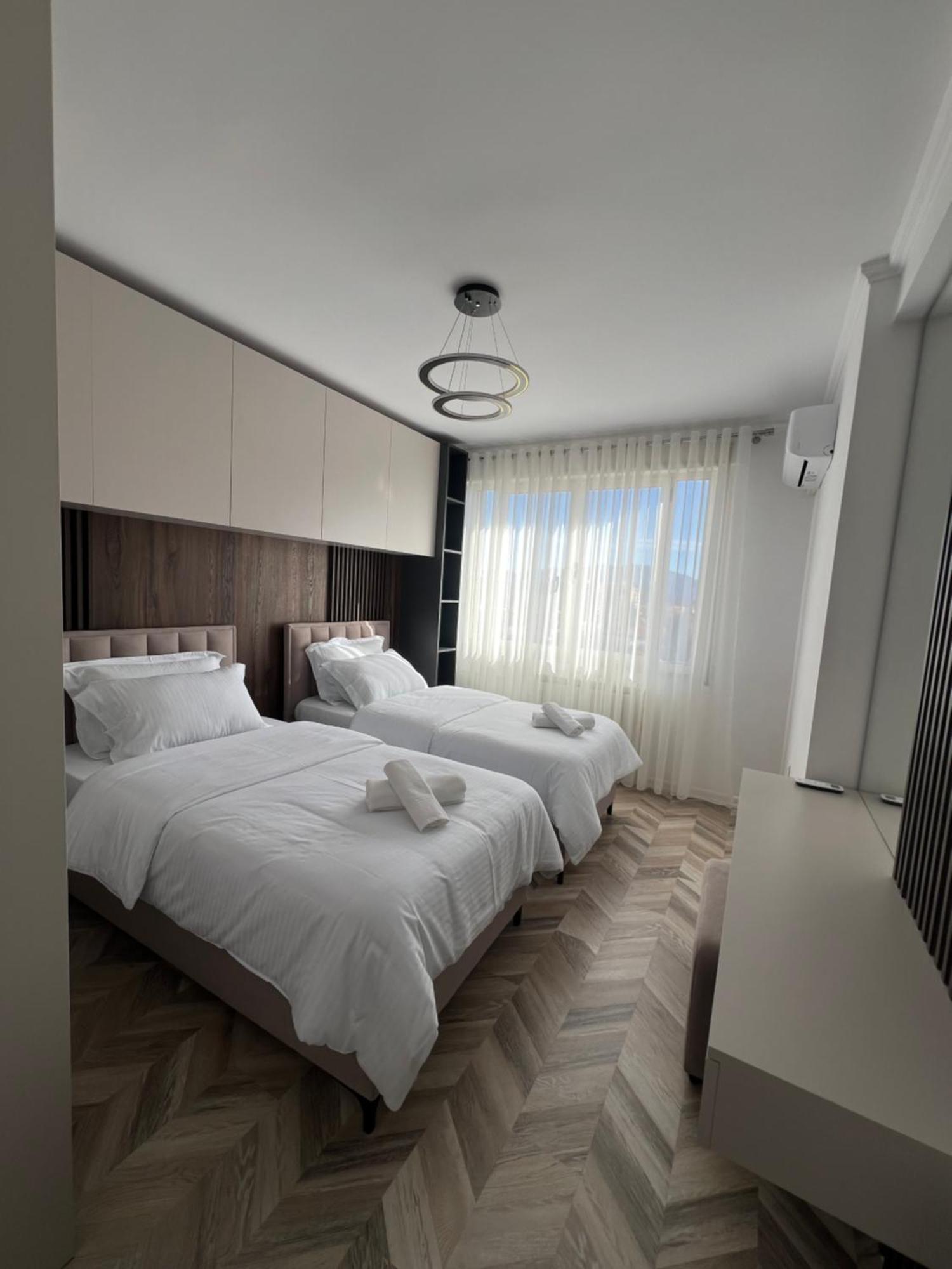 Erlaiden Apartment Shkodër Eksteriør billede