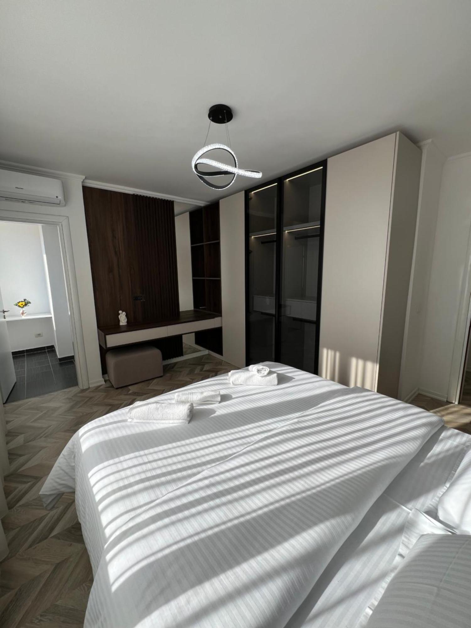 Erlaiden Apartment Shkodër Eksteriør billede
