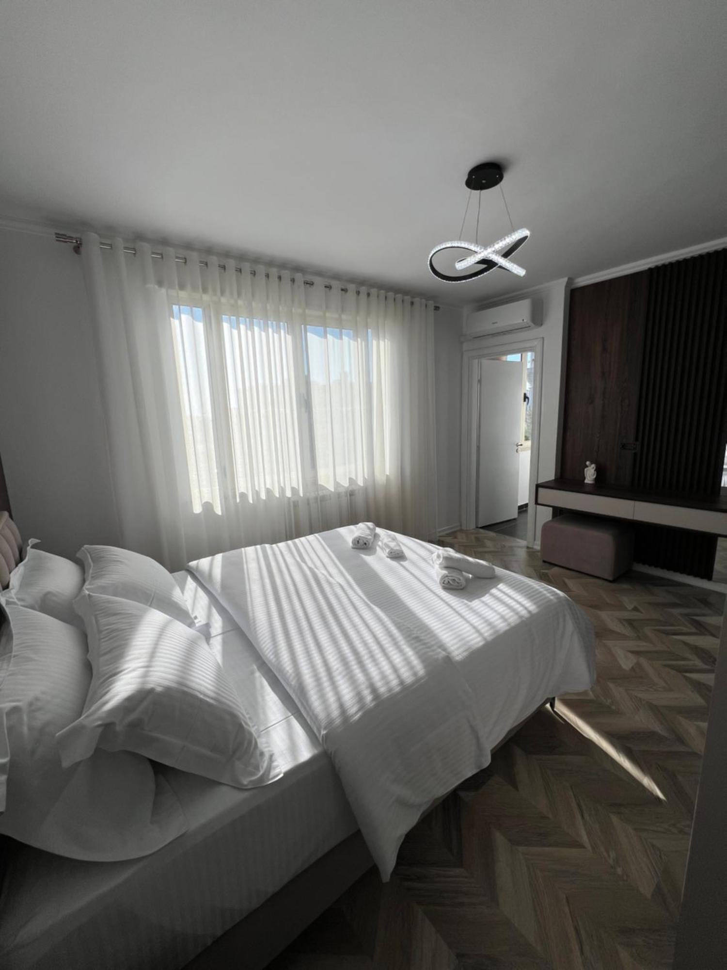 Erlaiden Apartment Shkodër Eksteriør billede