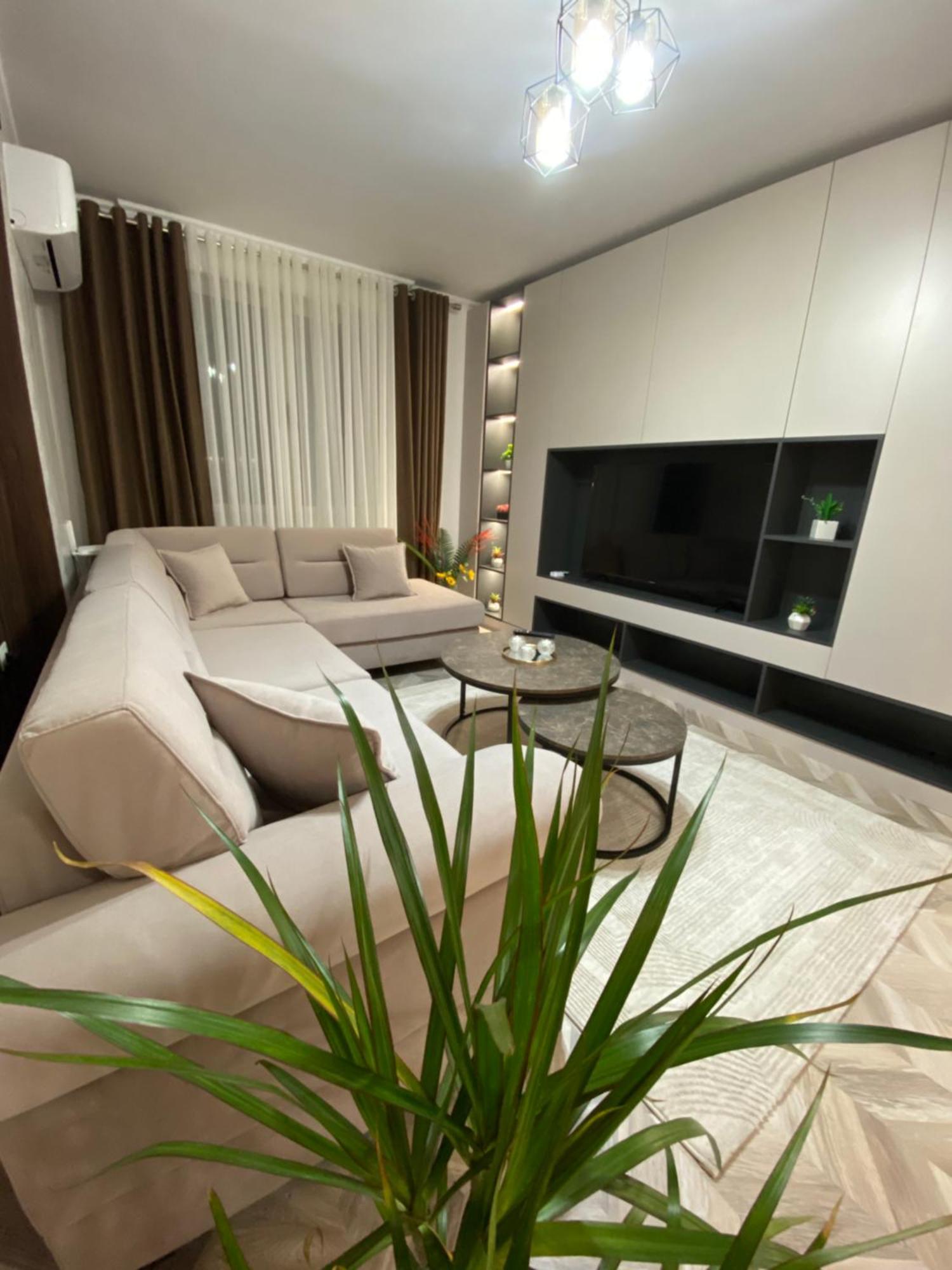 Erlaiden Apartment Shkodër Eksteriør billede